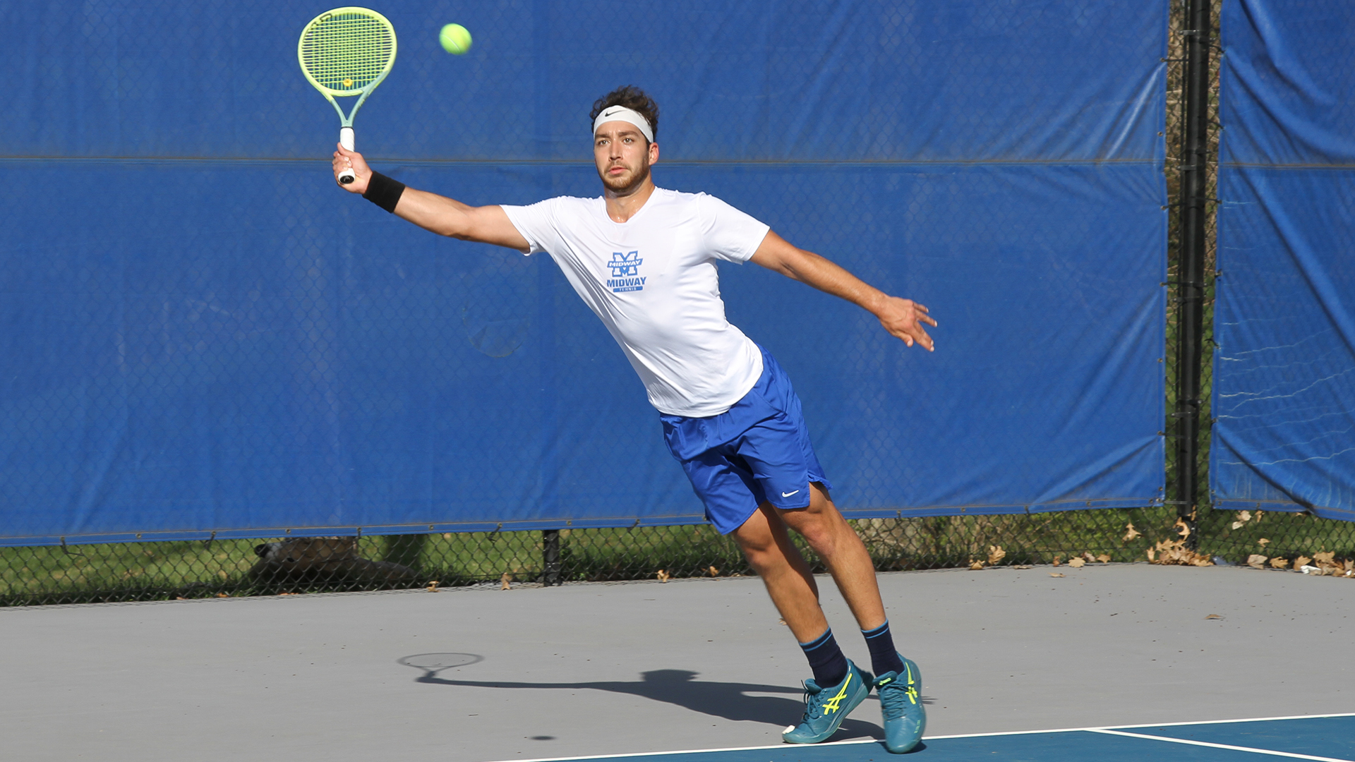 Midway rallied for a 4-3 win over an Asbury team that entered Wednesday on a nine-match win streak.