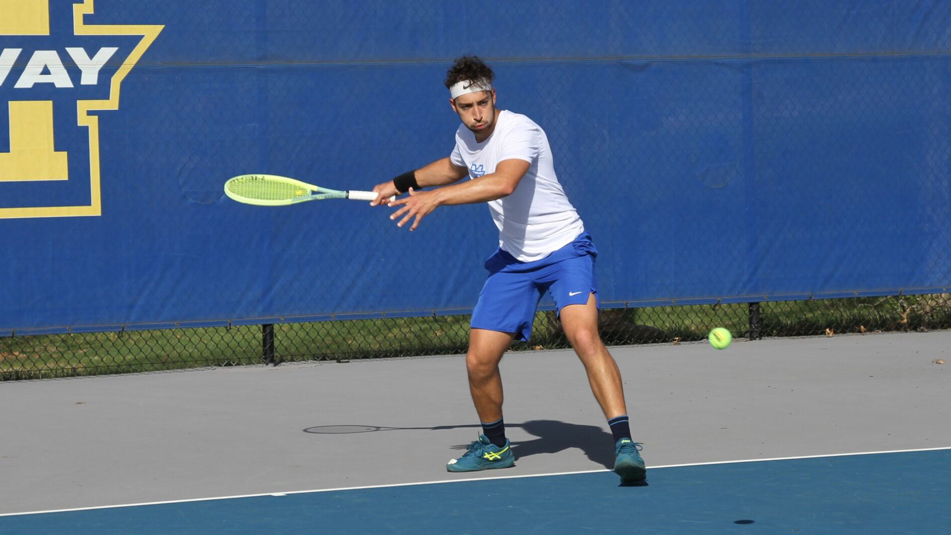 Izan Casado earned three wins to help Midway advance to the RSC Championships final for the second year in a row.