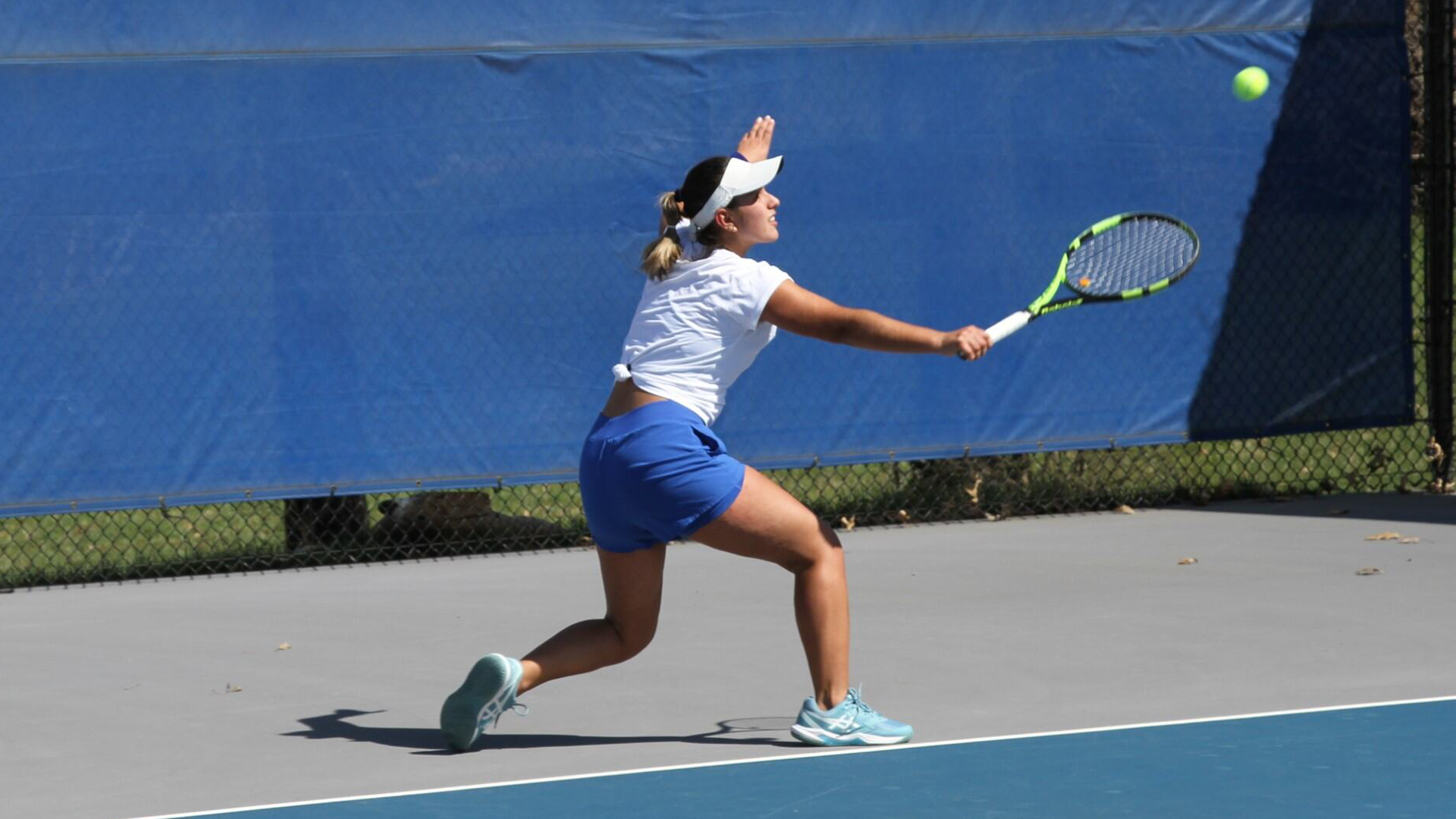 Midway earned a critical 5-2 road win at IU Kokomo Sunday, which moved the Eagles into sole possession of second place in the RSC standings.