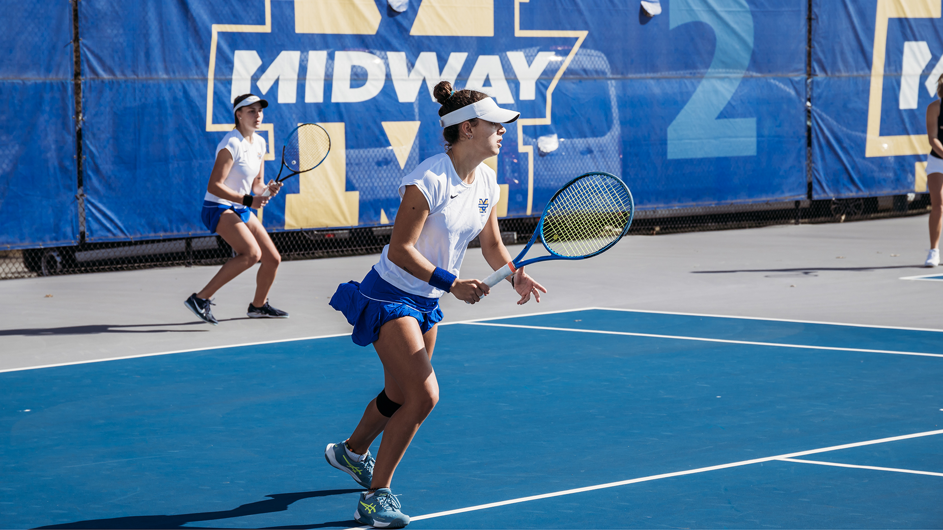 Midway defeated Emory and Henry to snap a two-match losing streak Tuesday