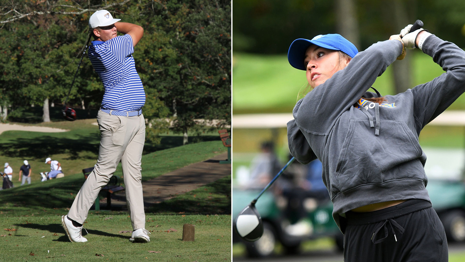 Midway brings back a wealth of experience on both the men's and women's side heading into the 2024-25 golf seasons. The Eagles begin the fall portion of their schedule this weekend.