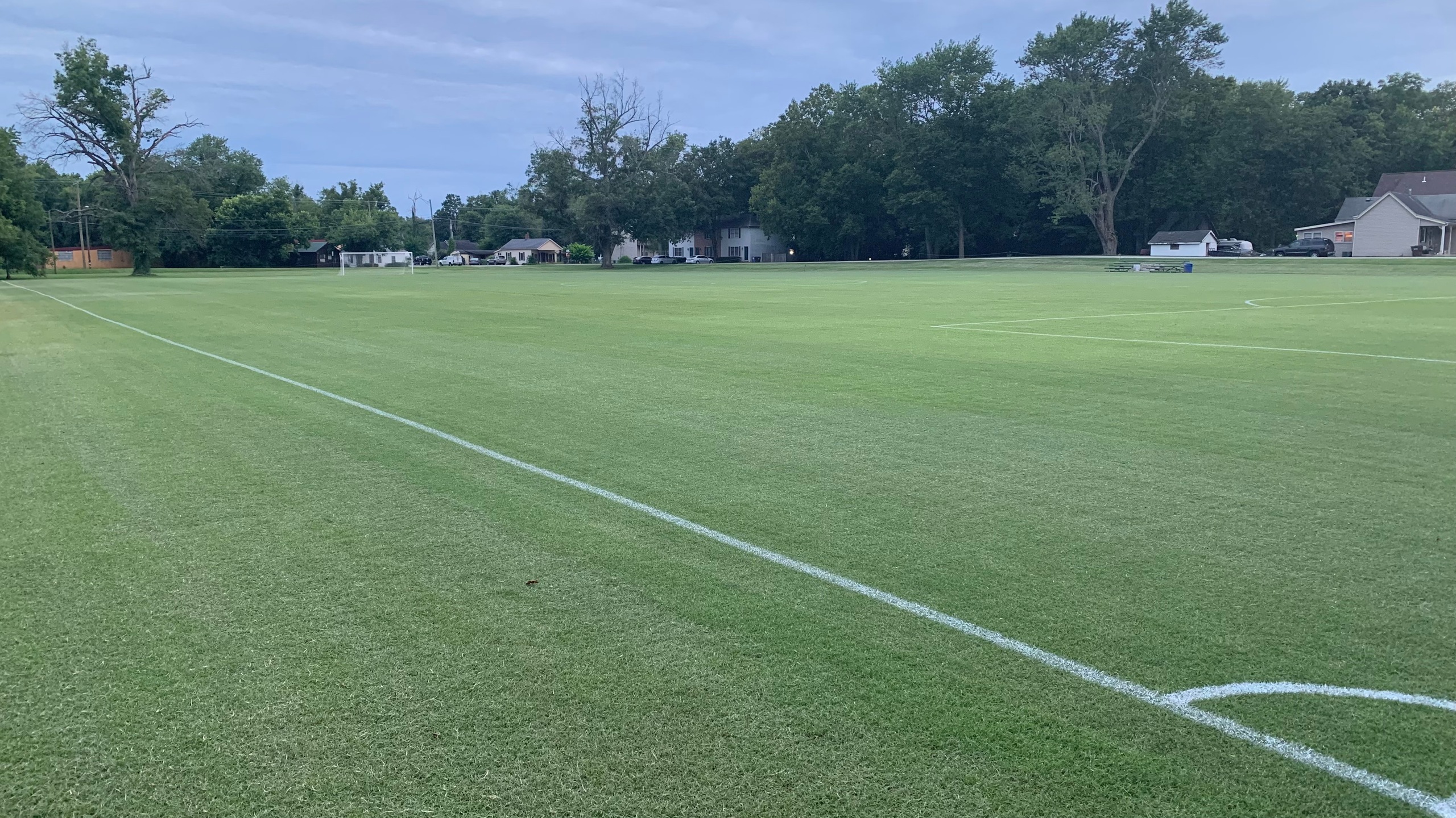 Midway University Soccer Field