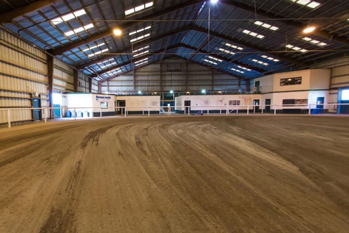 Equestrian Center at Midway University